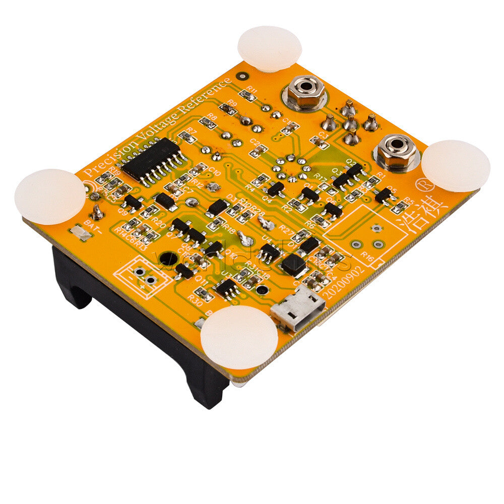 AD584K six bit semi Voltage Benchmark Board Calibration Module With Micro USB