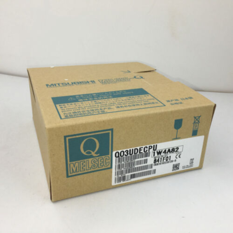 1pcs Mitsubishi PLC Module Q03UDECPU