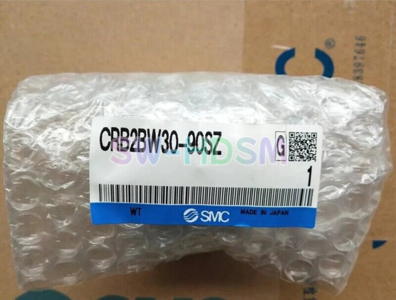 1PCS  For SMC CRB2BW30-90SZ Rotating cylinder freight free