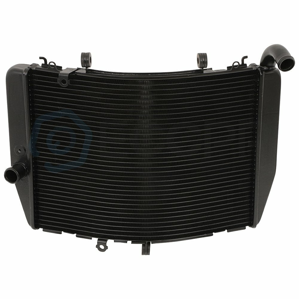 Motorcycle Engine Oil Radiator For 2007-2016 Honda CBR600RR Aluminum