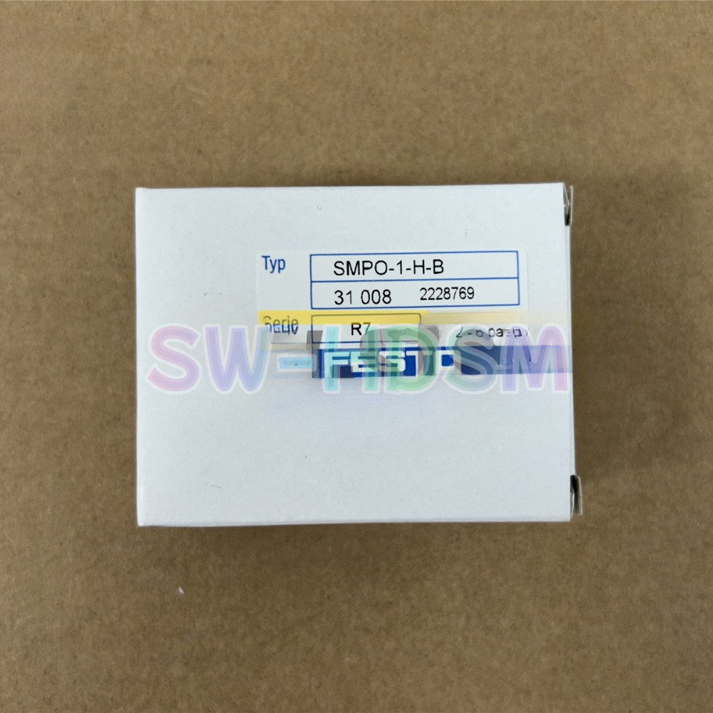 1PCS   Festo  Approach Switch SMPO-1-H-B 31008 Freight Free