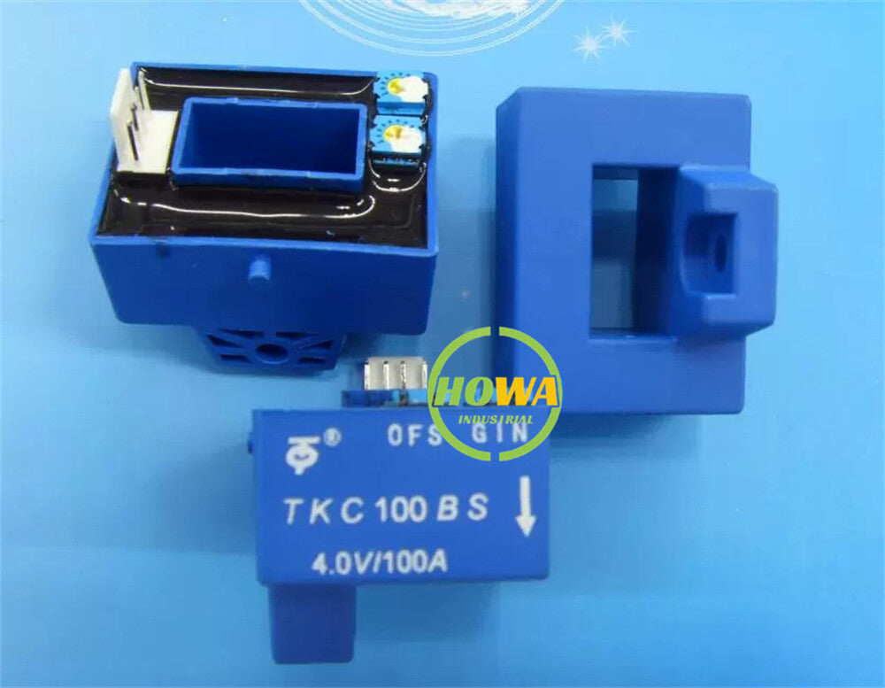 1/piece  Hall Current Sensor Transformer TKC100BS 4.0V/100A