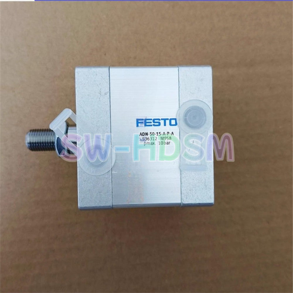 1PCS  for Festo Cylinder ADN-50-15-A-P-A 536312 Freight Free