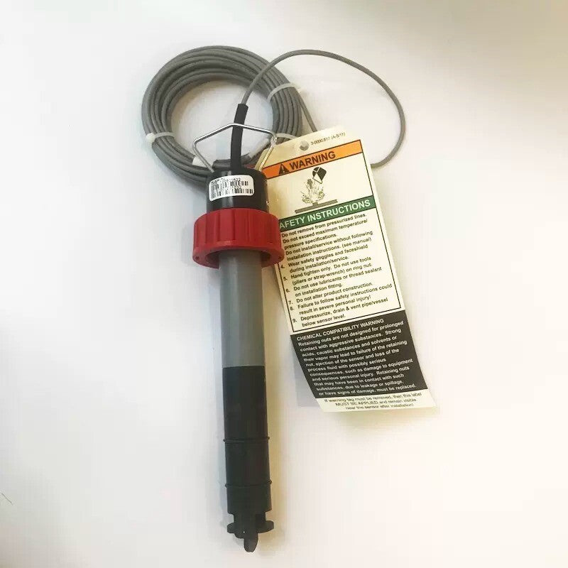 1/piece  GF Plug-in Rotary Flowmeter Sensor P51530-P2 Probe