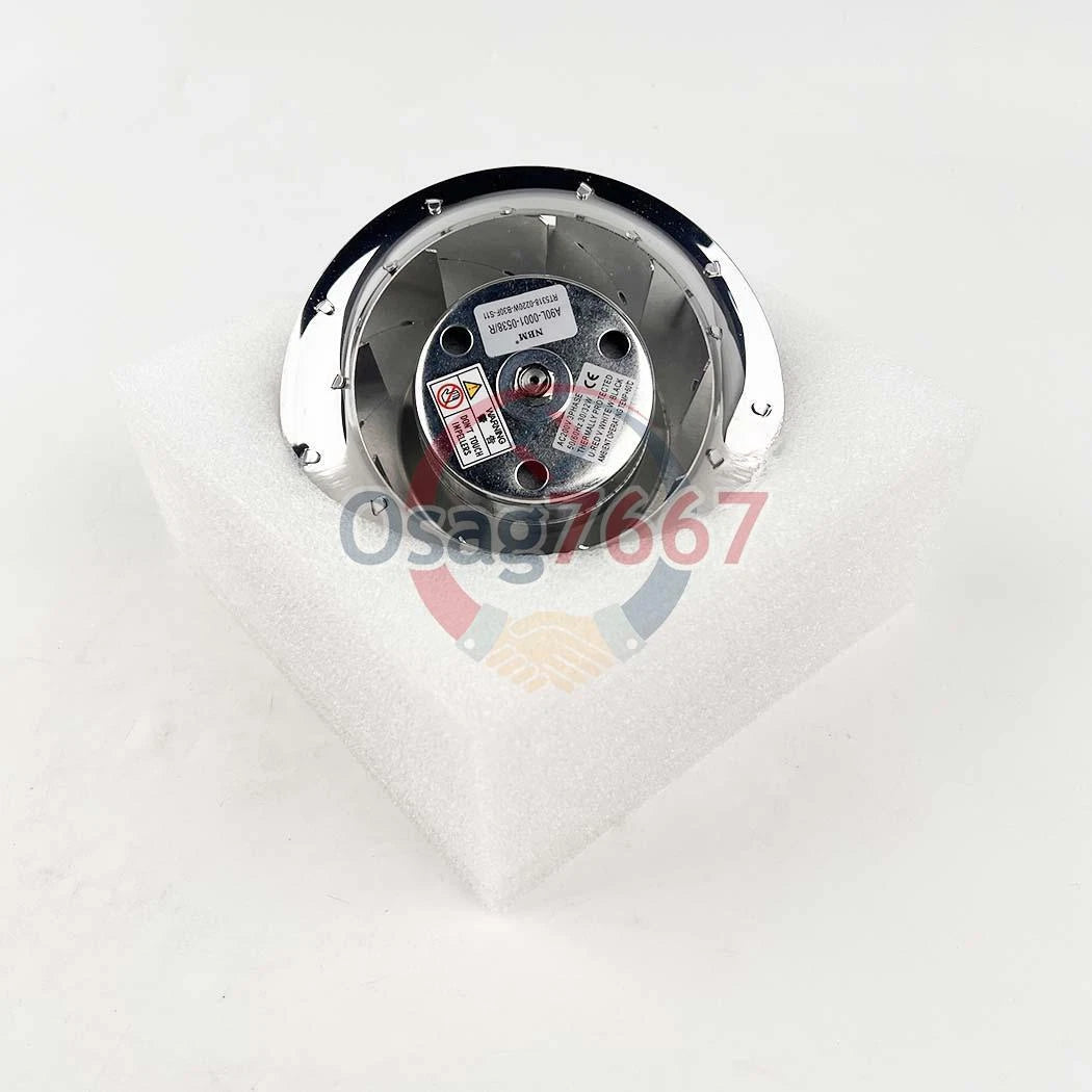 1PC  A90L-0001-0538 R A90L-0001-0538/R NBM Fan for Fanuc Spindle Motor/da #P