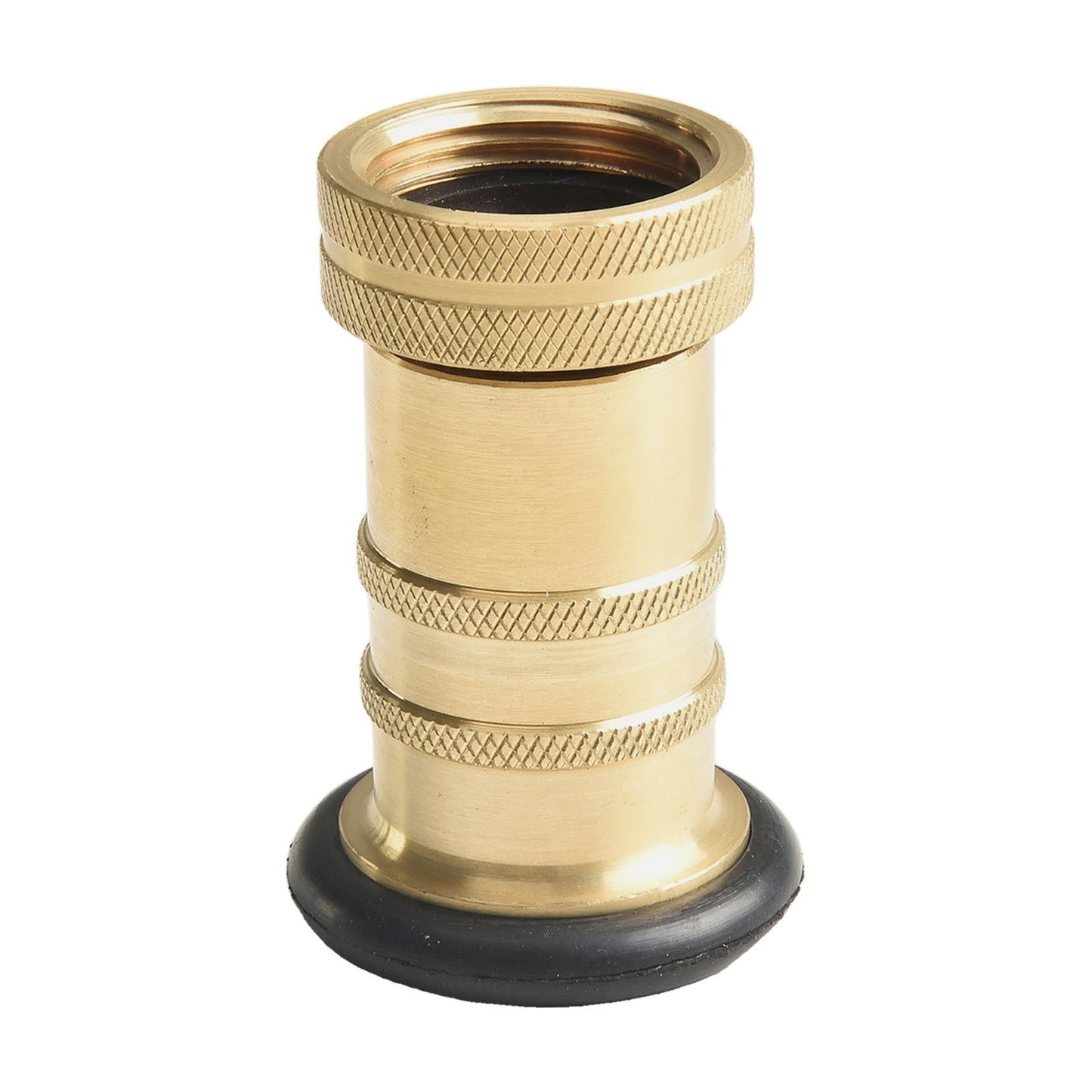 Secure Connection Heavy Duty Brass Nozzle Car Washing NHNST Brass Nozzle