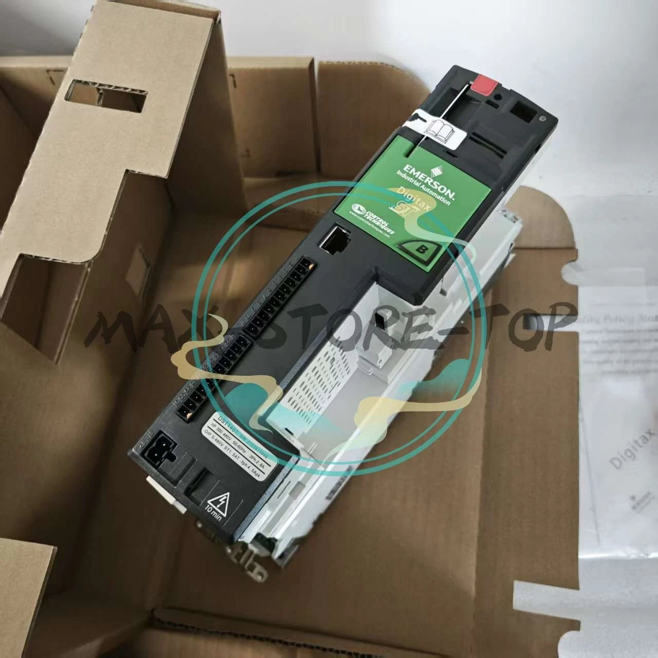 Emerson Nidec DST1401B Inverter
