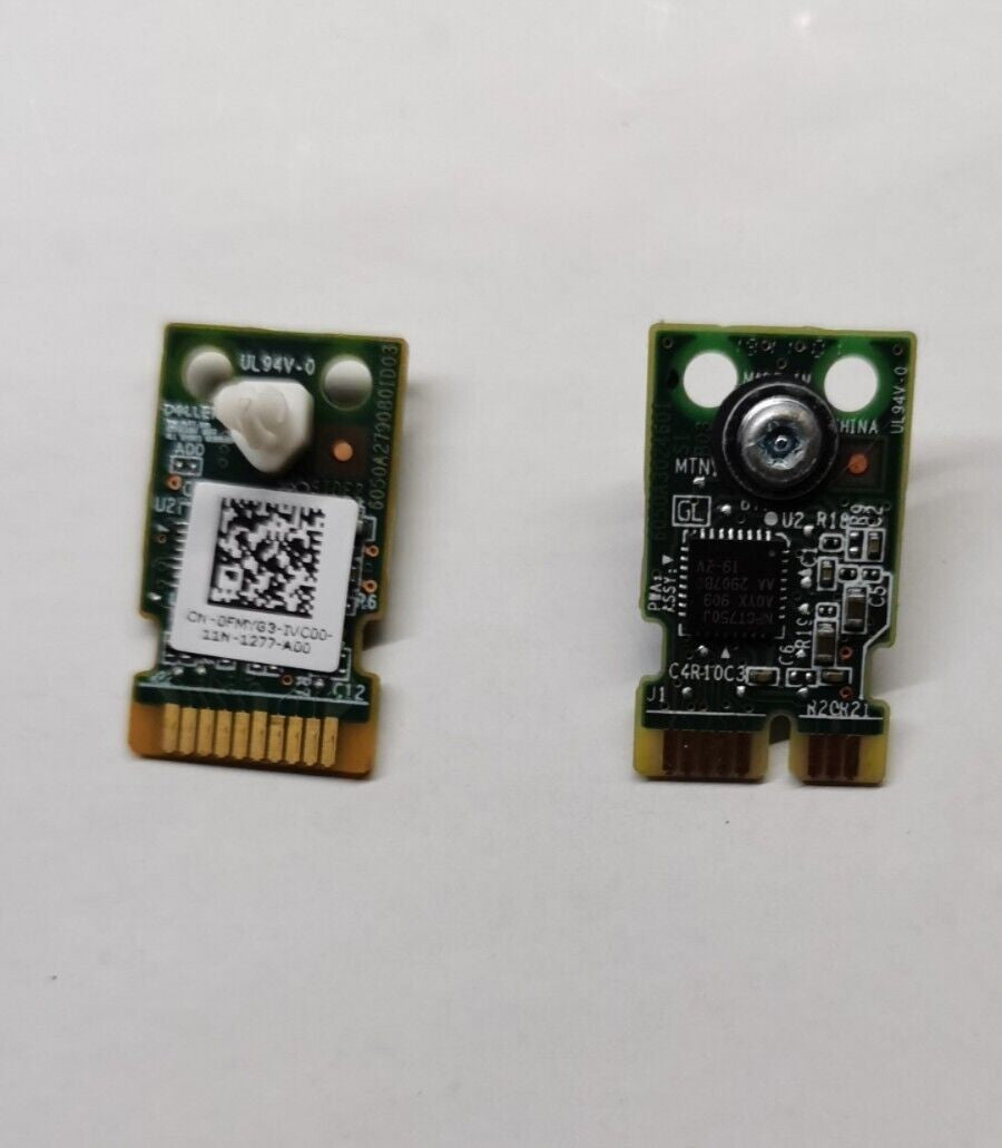 DELL TRUSTED PLATFORM MODULE TPM 2.0 R640 R740 R440 R540 1MW70 CMD3M FMYG3