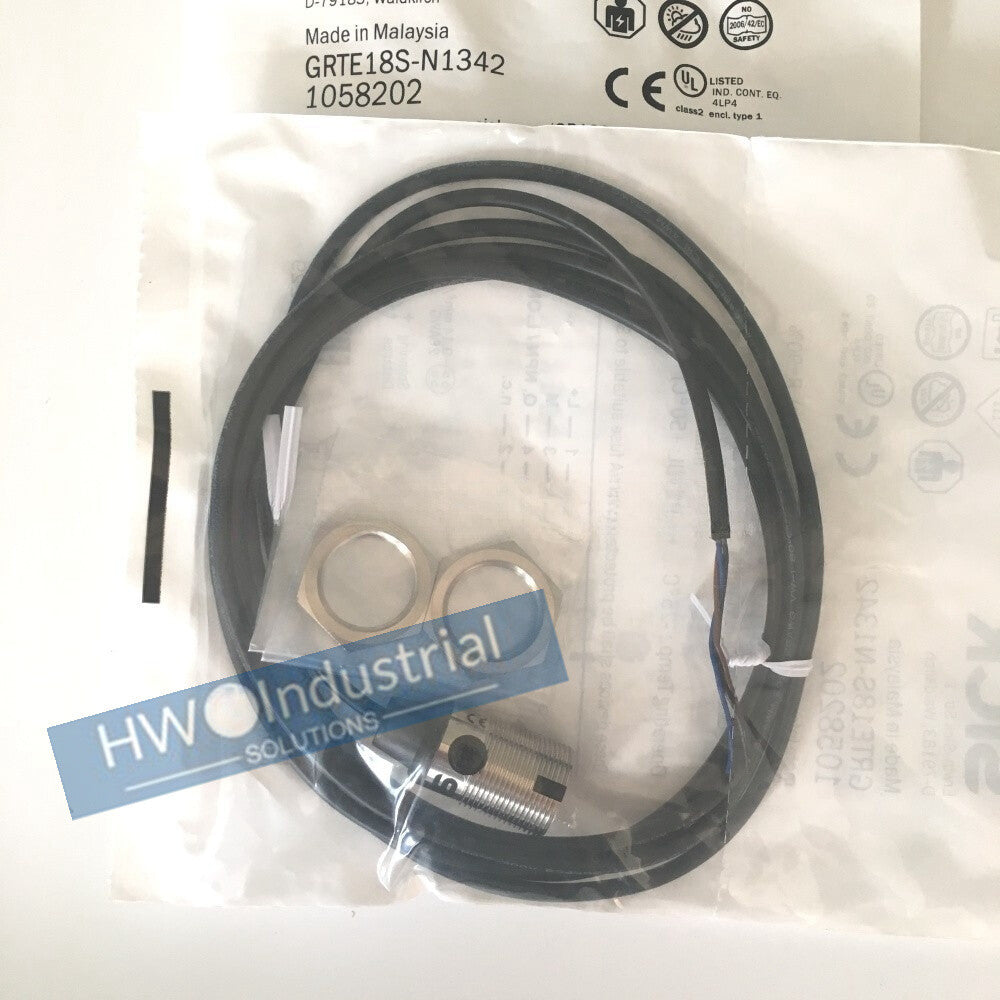 Proximity Switch Photoelectric Sensor GRTE18S-N1342 1058202