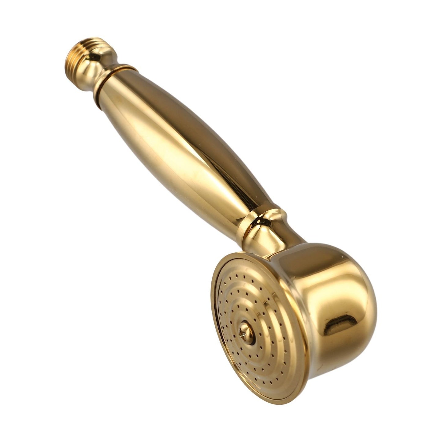 Pressurized Water saving Handheld Shower Head Rust proof Modern Design