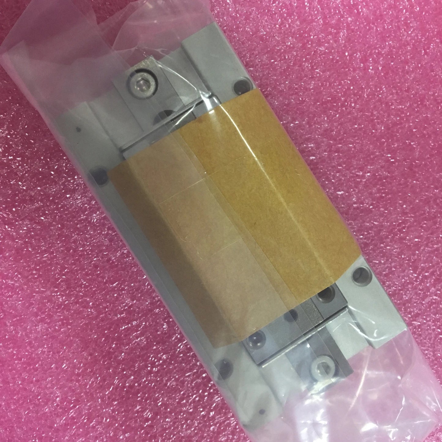 one  SMC MHF2-16DR pneumatic finger cylinder Fast Delivery #P