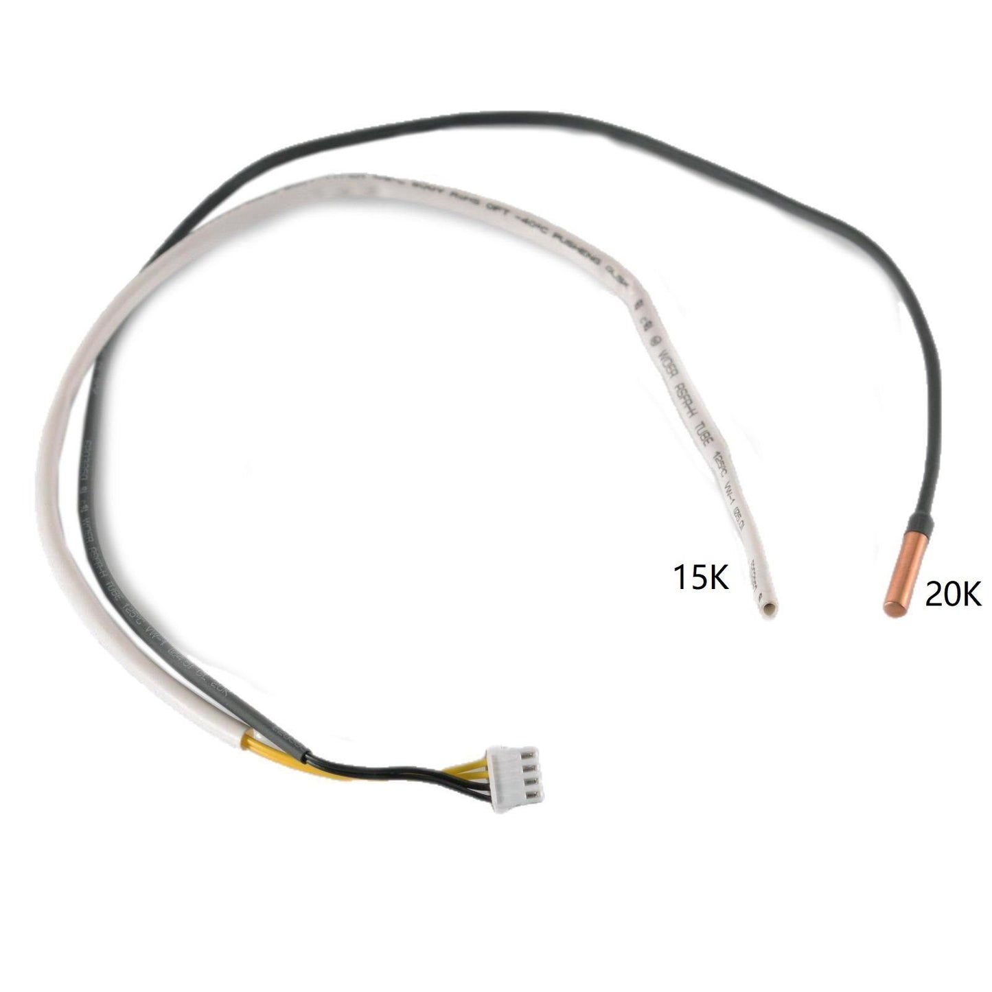 15K+20K Temperature Sensor For Gree Split Air Conditioner F1 F2 Err Fix Repair