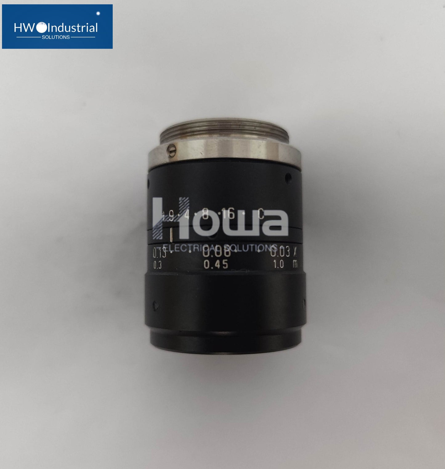 1PC U-TRON FV3519 FA Fixed Focus Industrial Lens 35mm 1:1.9