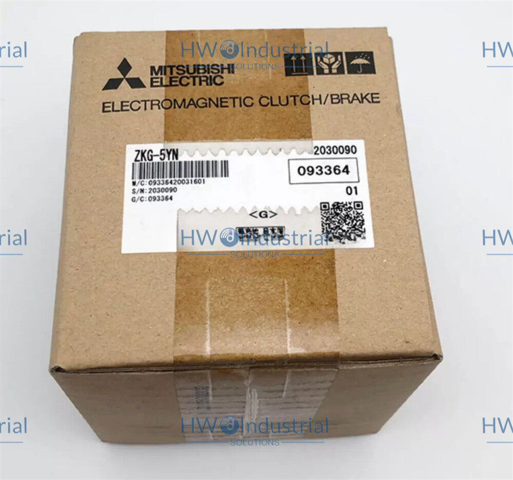1/Piece  ZKG-5YN Mitsubishi Magnetic Powder Brake Clutch ZKG5YN