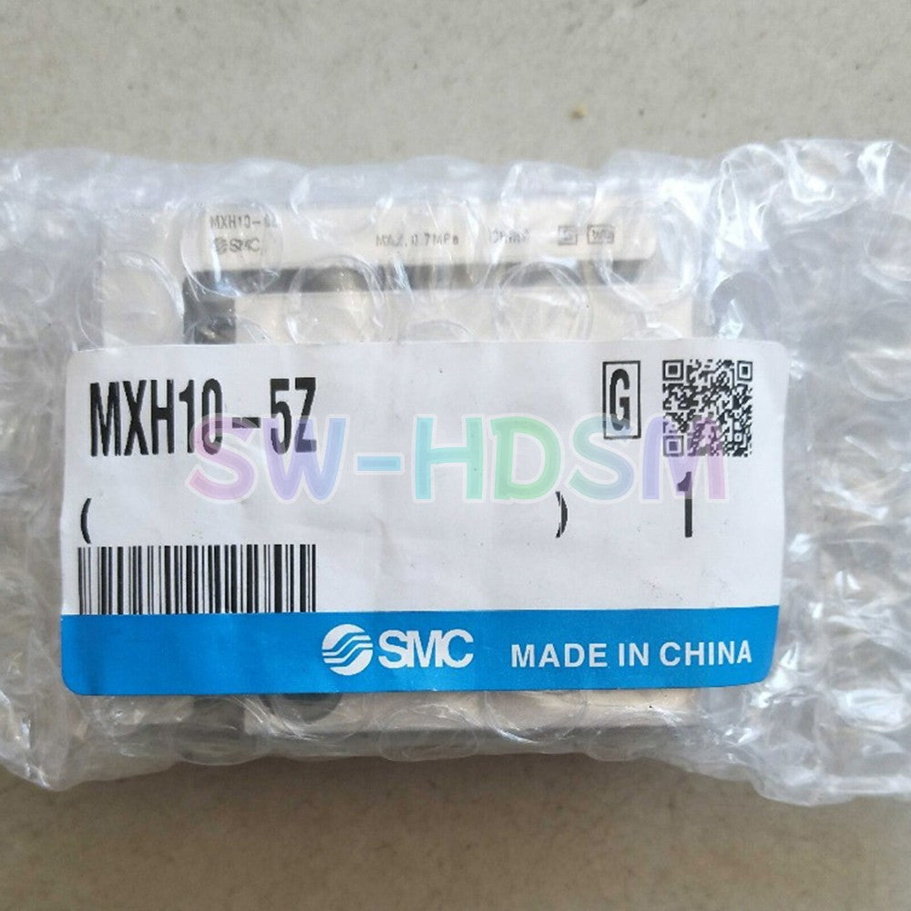 1PCS  for SMC Sliding table pneumatic cylinder MXH10-5Z freight free