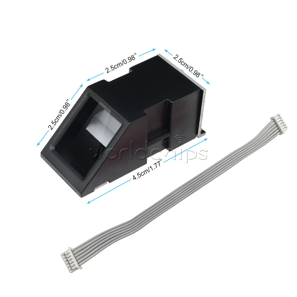 DY50 Optical Fingerprint reader Sensor Modules For Arduino Locks