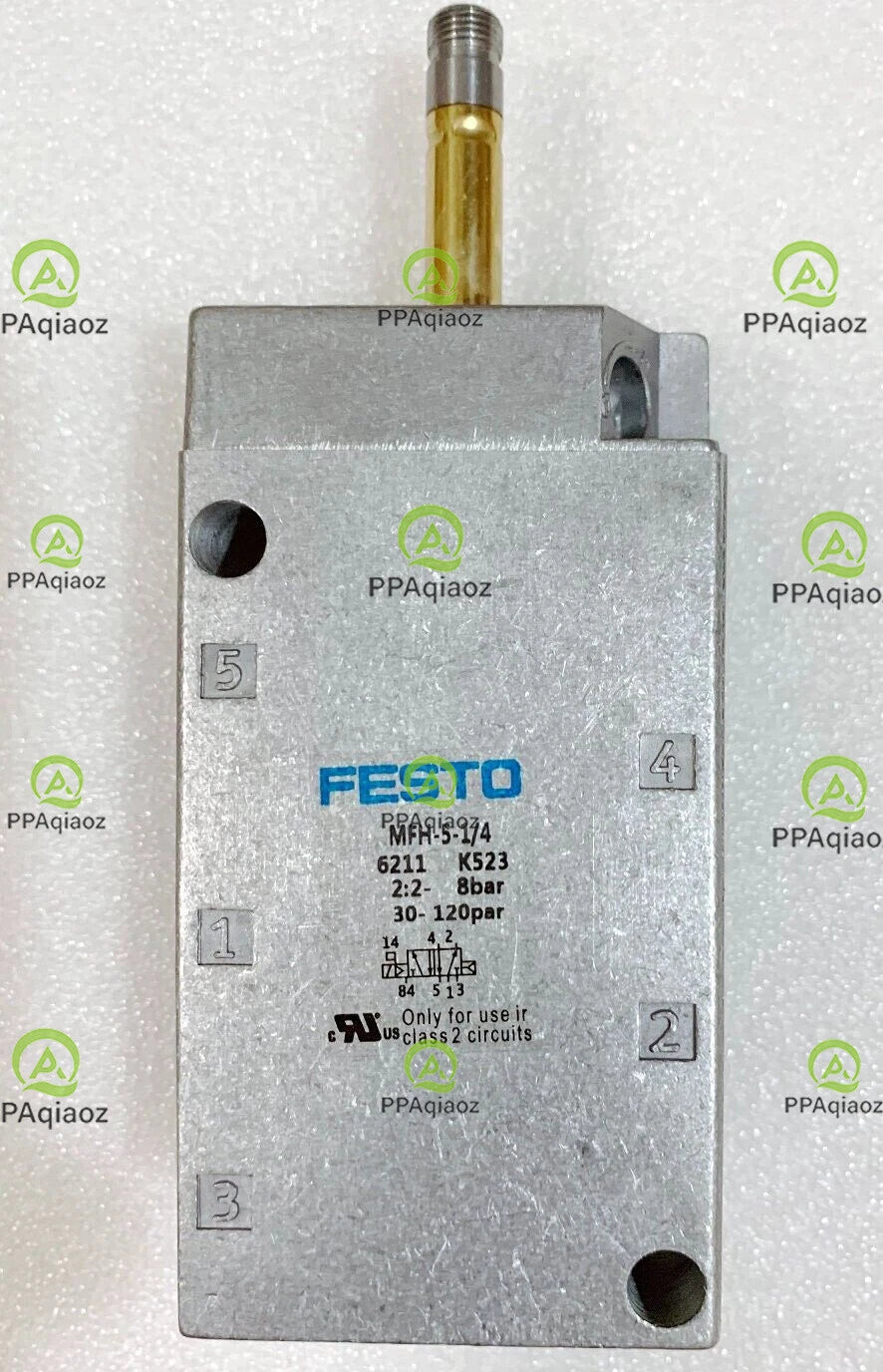 1PC  FESTO MFH-5-1/4 6211 Solenoid Valve Free Shipping