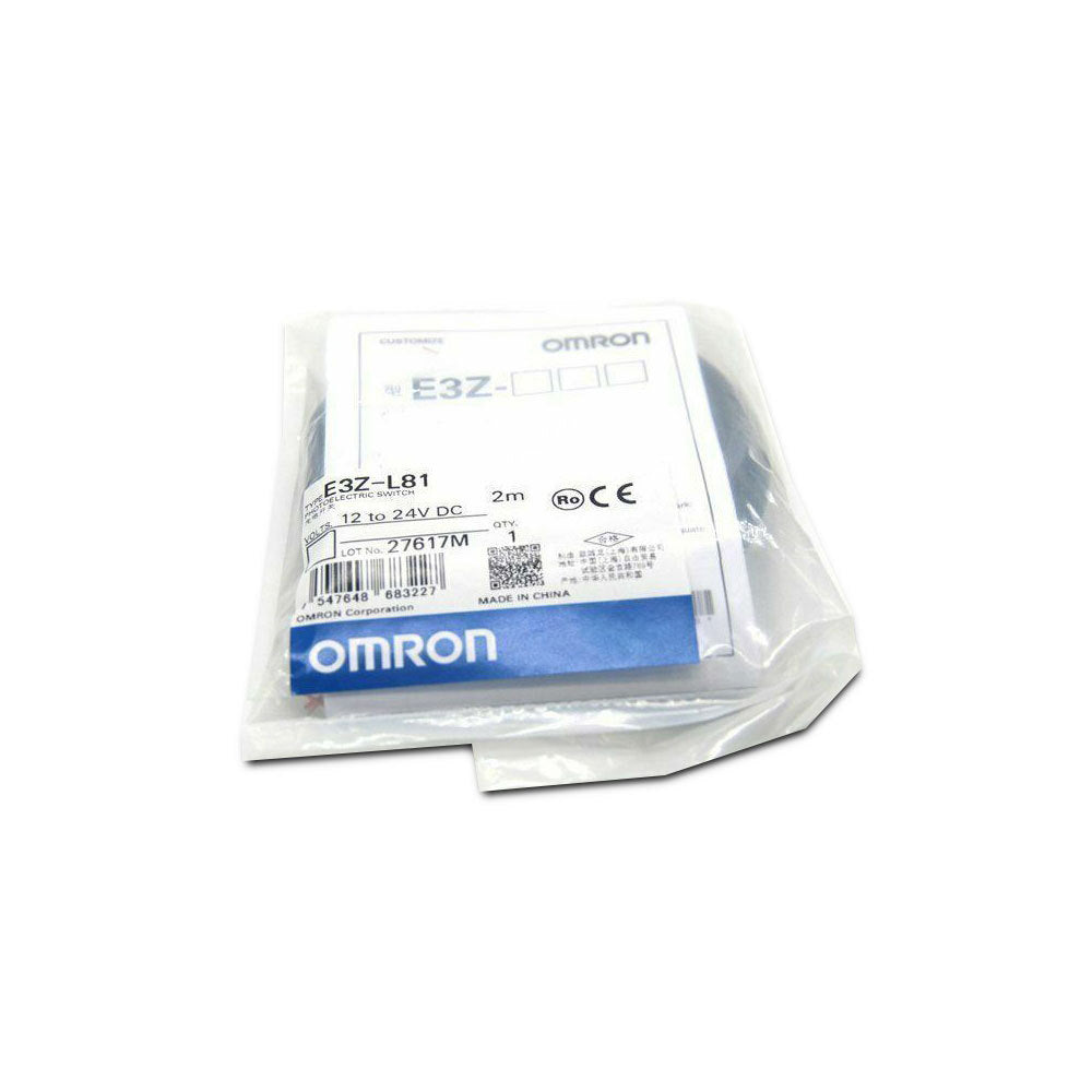 1PC OMRON E3Z-L61 E3Z-L81 E3Z-LL61 E3Z-LL63 E3Z-LL66 E3Z-LL68 Sensor Switch Unit