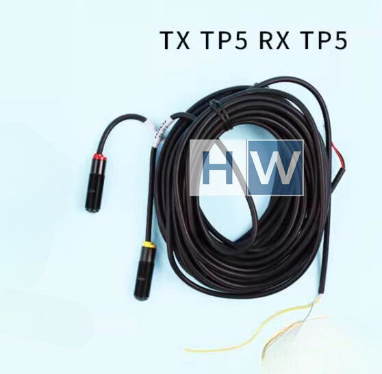 Escalator Photoelectric Sensor Diffuse Reflection Standard TX TP5 + RX TP5