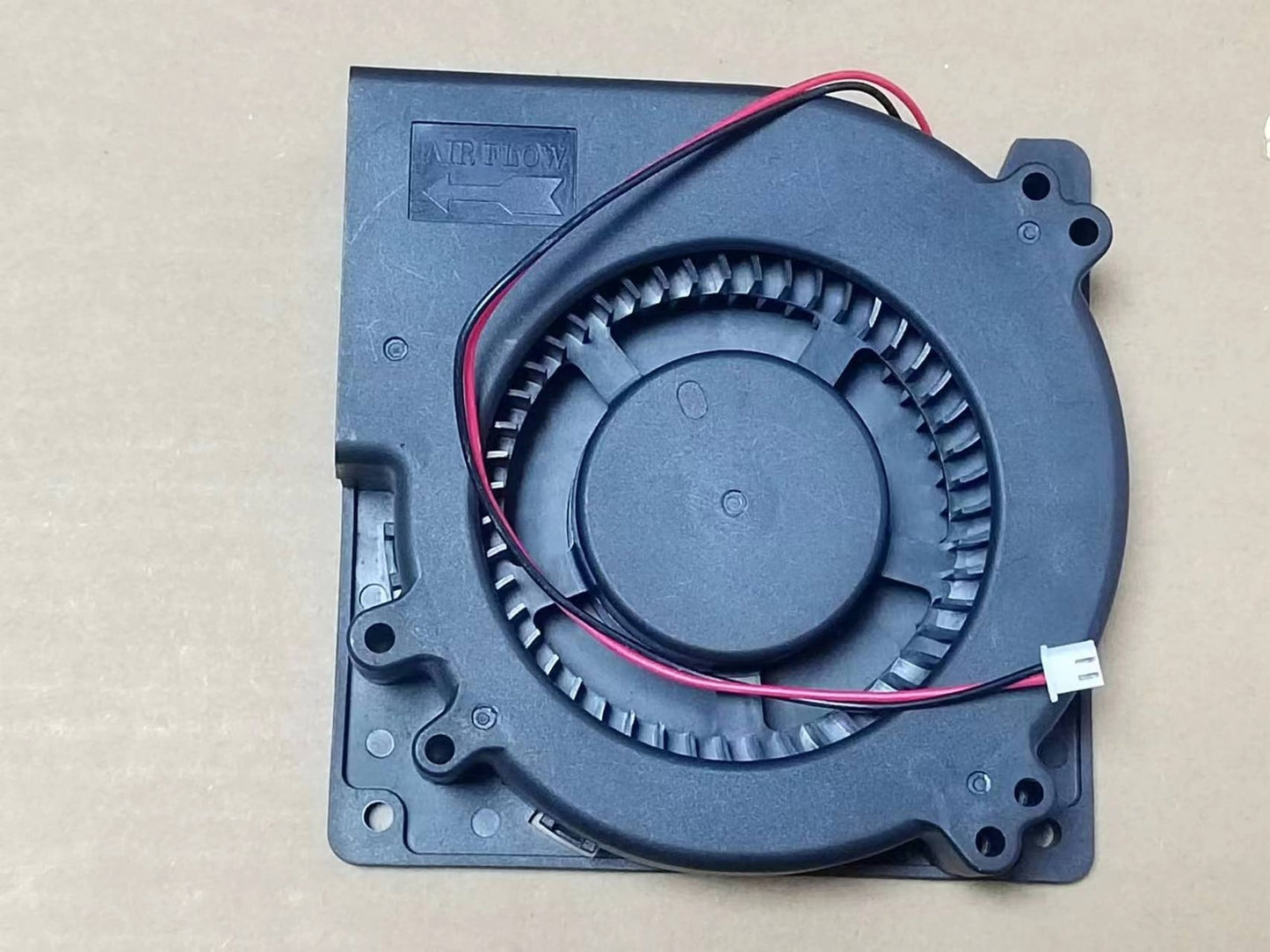 1PC JSL JDH1232S 12V 1.00A 12032 12CM 2-line gale volume cooling fan