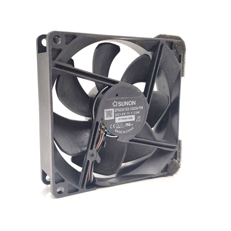 1pc Cooling Fan for SUNON EF92251S3-1Q030-F99 12V 1.73W 9025 9CM Cooling Fan