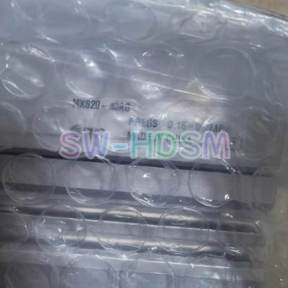 1PCS  SMC MXS20-40AS Slider Cylinder Freight Free