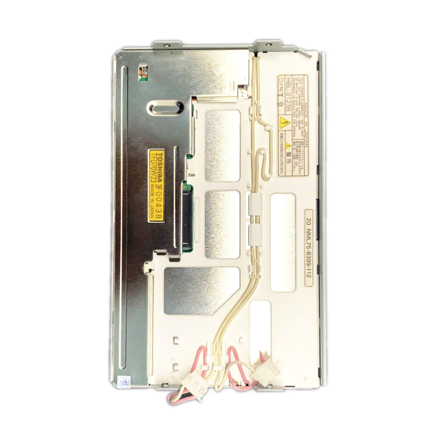 TOSHIBA TFD70W23A LCD Screen Display Panel