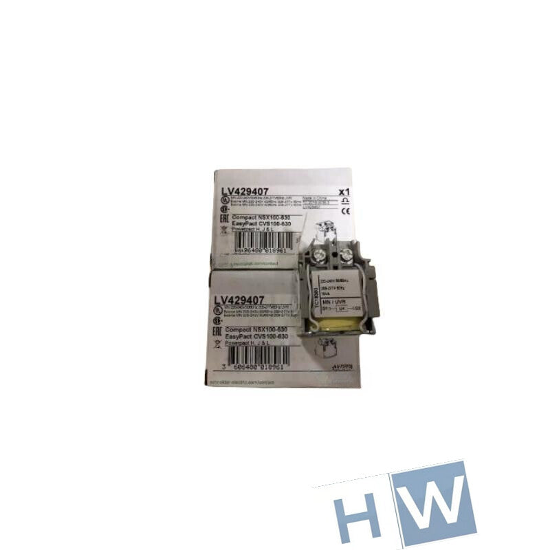 1PC  for Breaker Undervoltage Release LV429407 Coil MN/UVR 220-240V