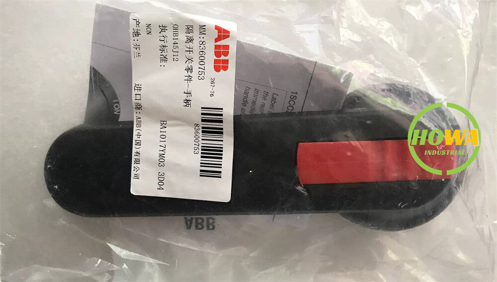 1/piece  ABB Isolation Switch Attachment Rotating Handle OHB145J12 OHB175J12