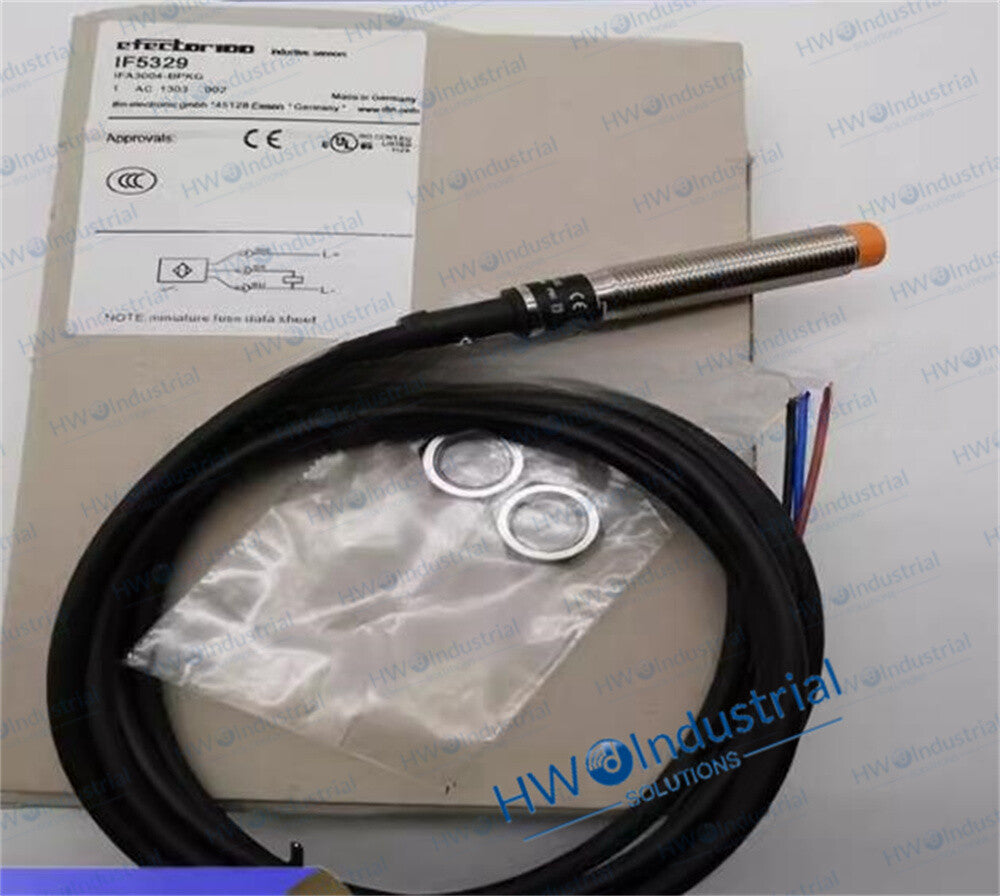 1/piece IF5329 Inductive Sensor for IFM Proximity Switch