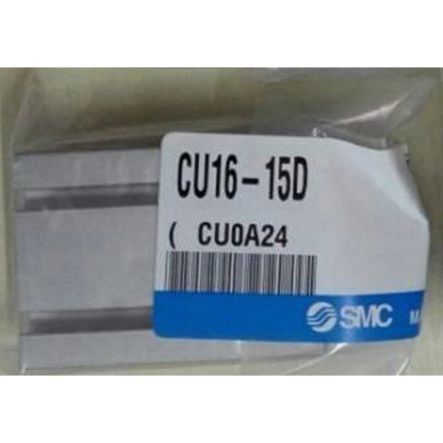 1PC  SMC CU16-15D Free Cylinder Double Acting Free ship #YP1 #P