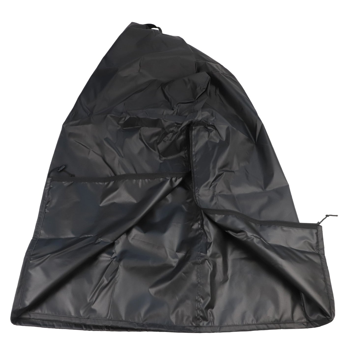 Industrial Grade Pool Pump Cover with Padded Handles for Simple Handling