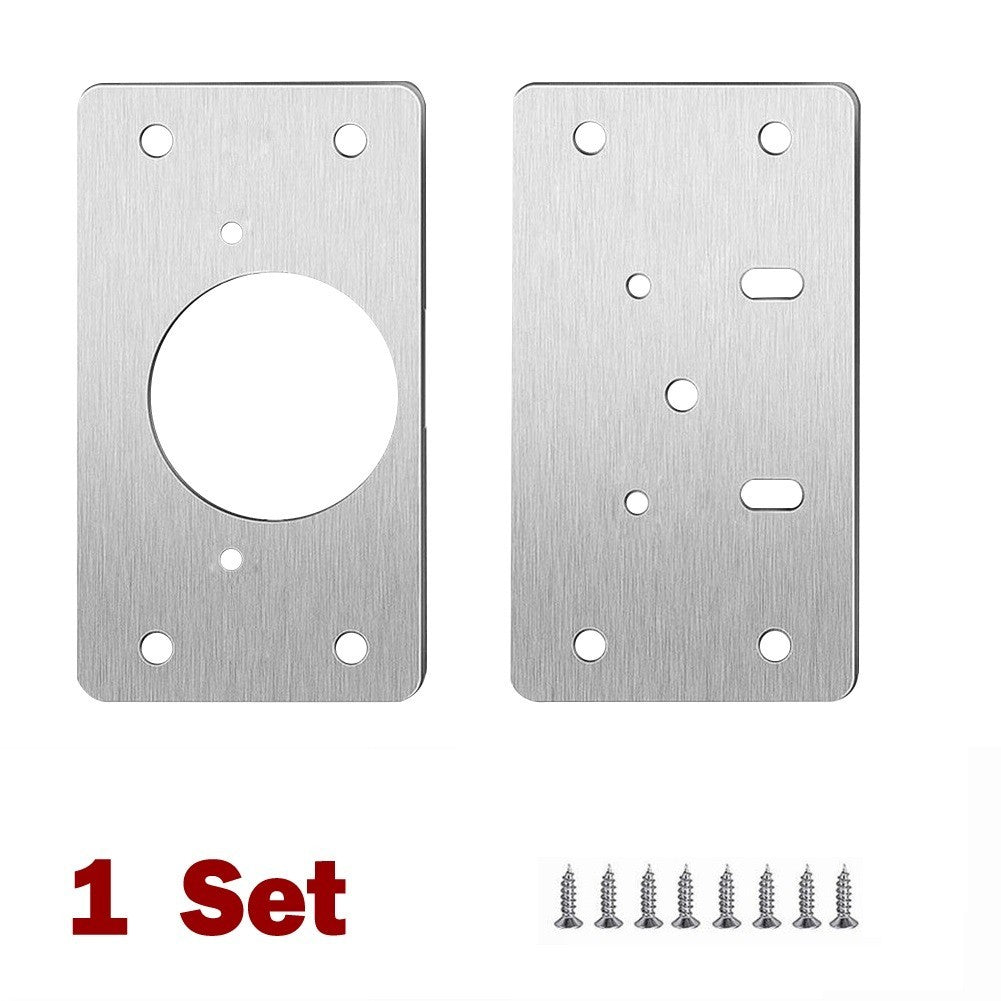 Cabinet Hinge Repair Tool Plate Close Hinges /Kitchen Cupboard Door Fixing