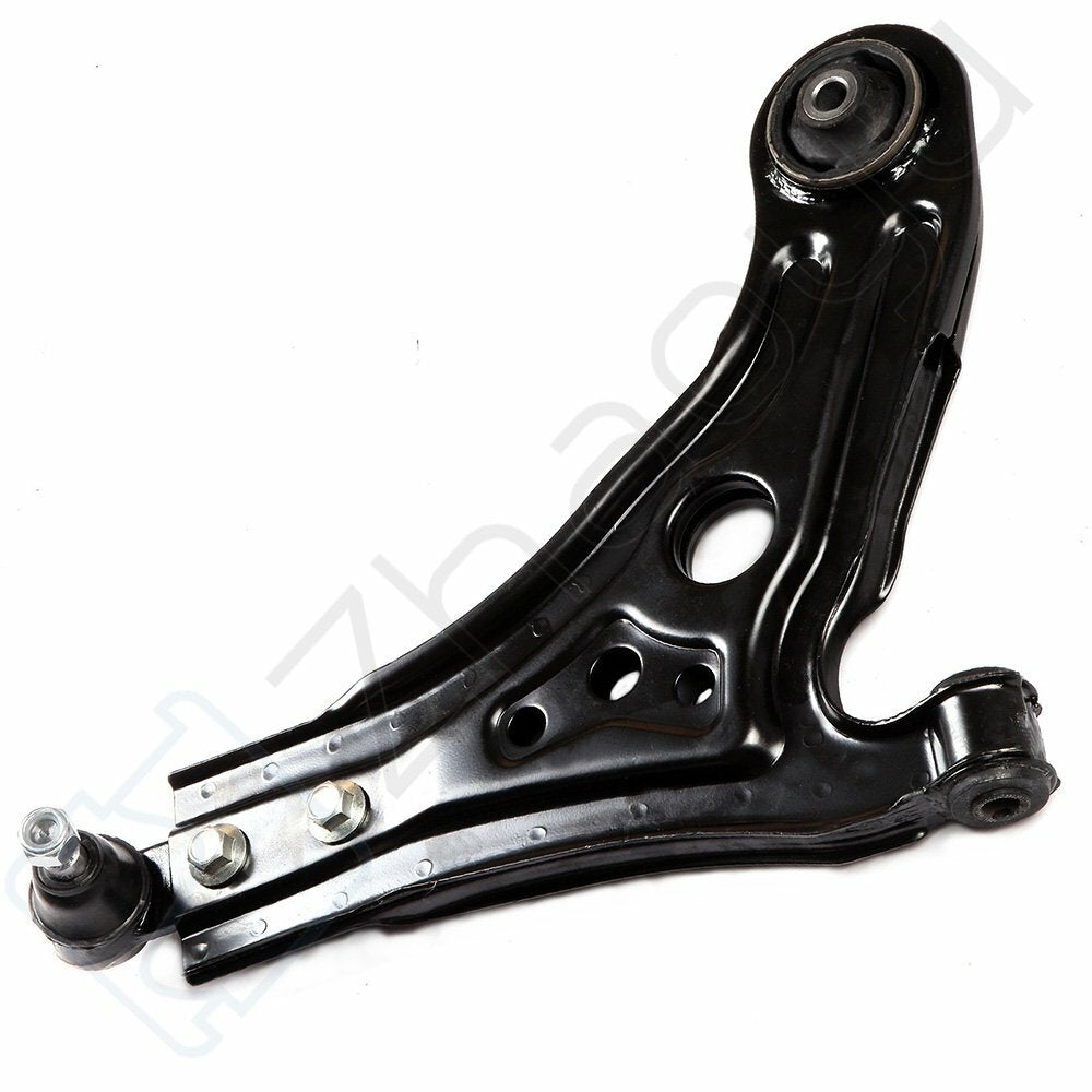 Front Lower Control Arm Pair Suspension Kit For 2004-2011 Chevrolet Aveo