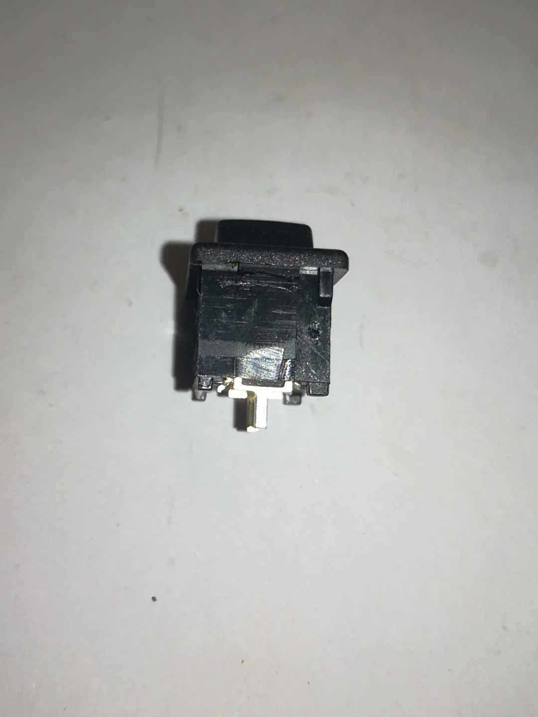 2pcs CANAL MR-2-113 MR-2 10A 125V Rocker Switch 2 Pins