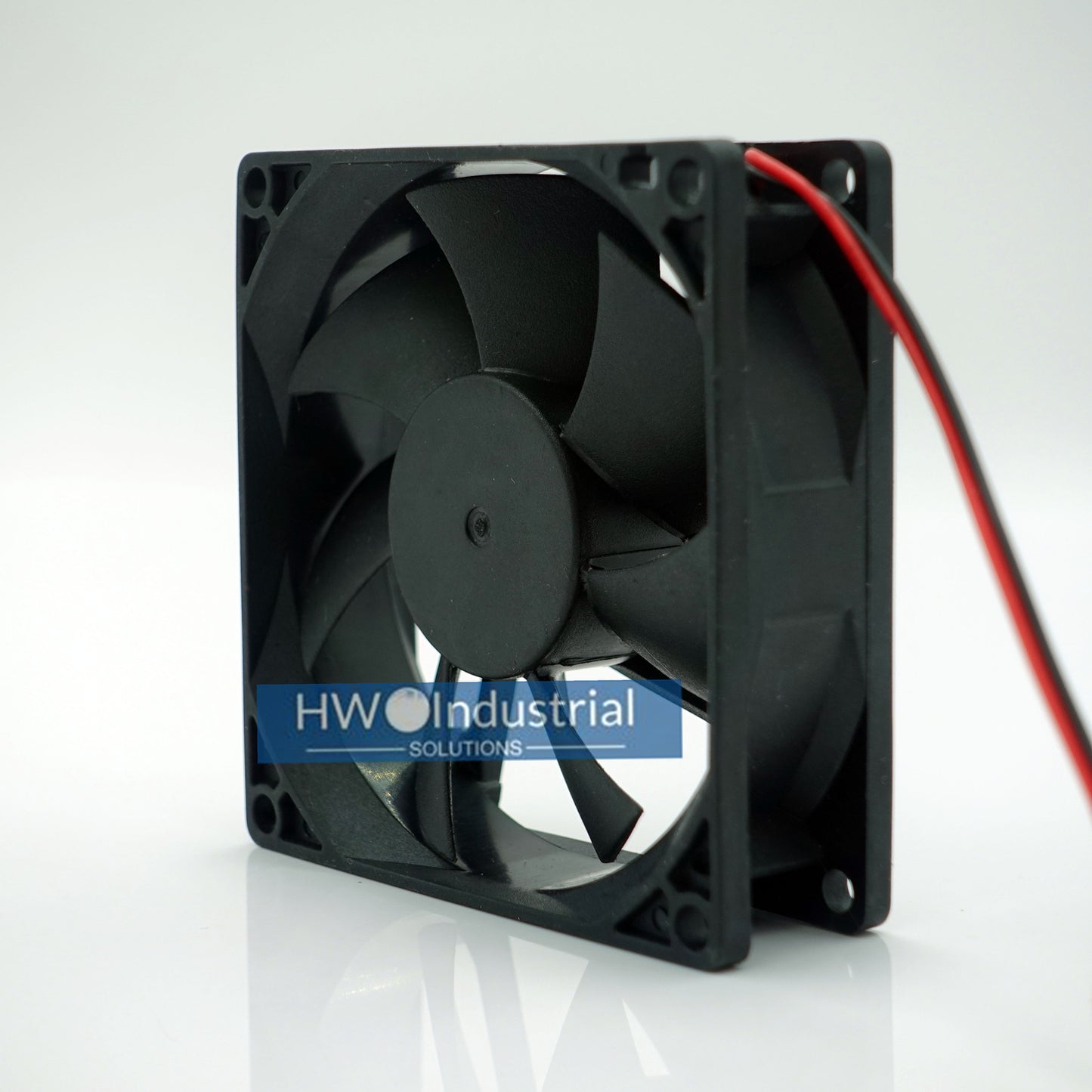 SJ SB240825BU 24V 0.3A 8CM 8025 Inverter Chassis Cooling Fan
