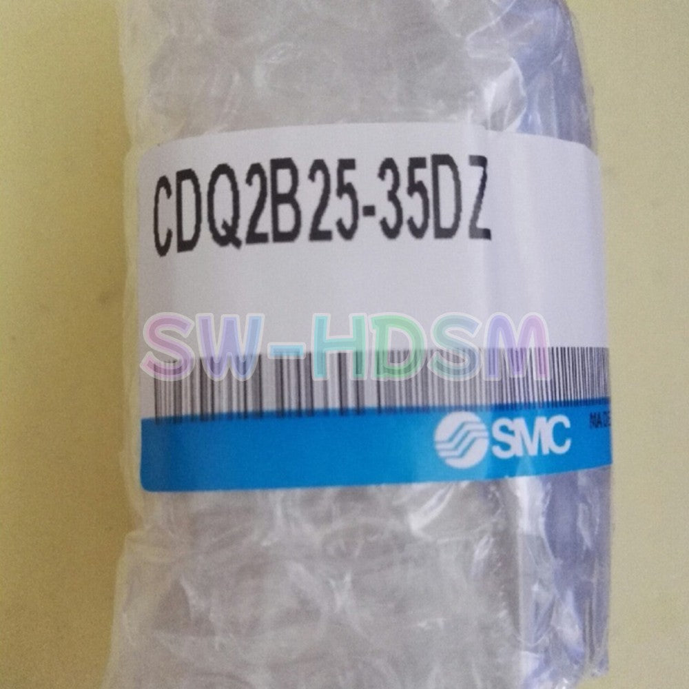 1PCS  for SMC CDQ2B25-35DZ Thin Cylinder Freight Free