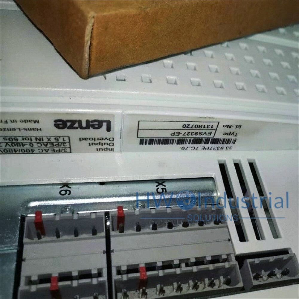 1/Piece LENZE Inverter EVS9327-EP EVS9327EP Frequency Converter