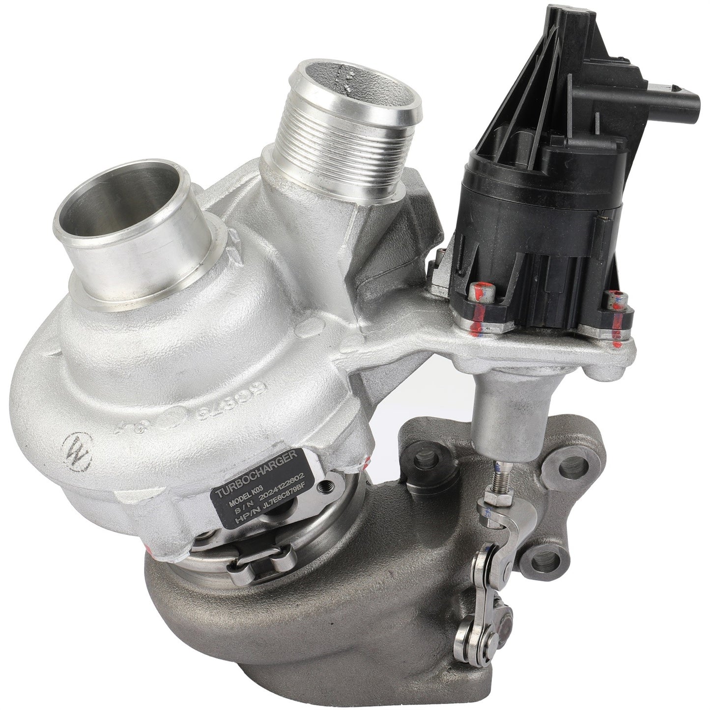 Driver Side Turbo For Ford F-150 F150 3.5L 2018-2020Turbocharger JL7Z6K682A