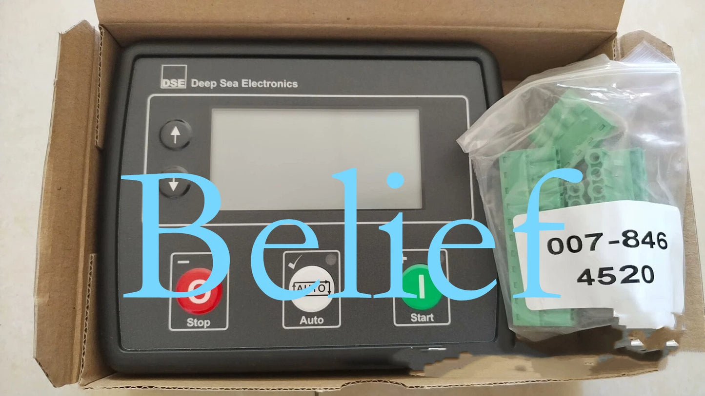 1pc DSE4520 MKII   control panel Fast delivery  #P