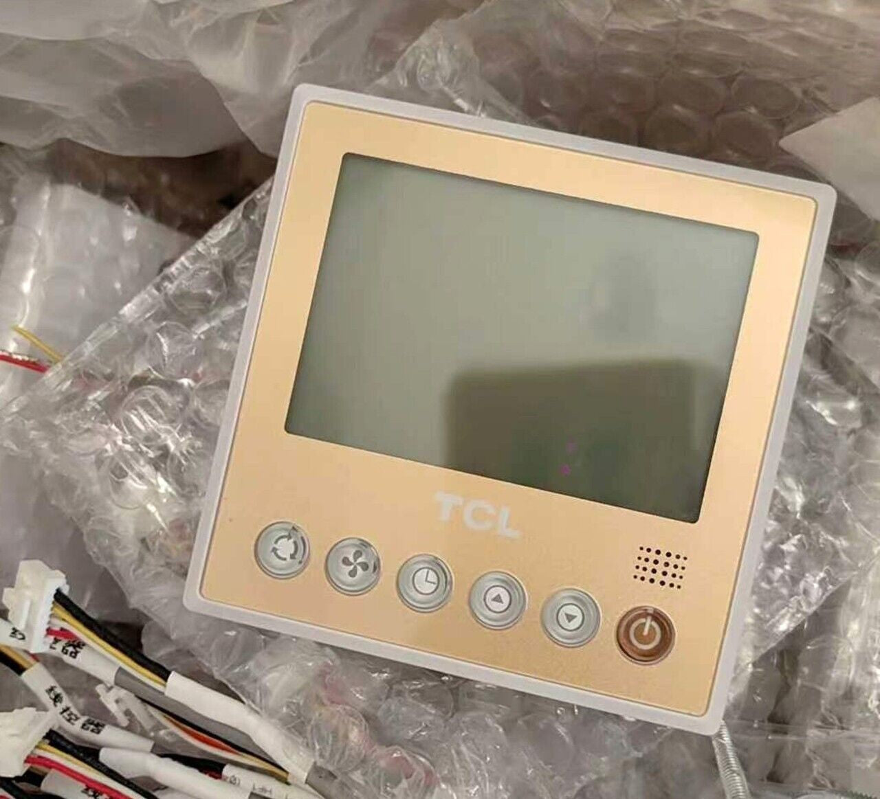 For TCL Air Conditioner Multi line Wired Controller KW-86B1 4-pin