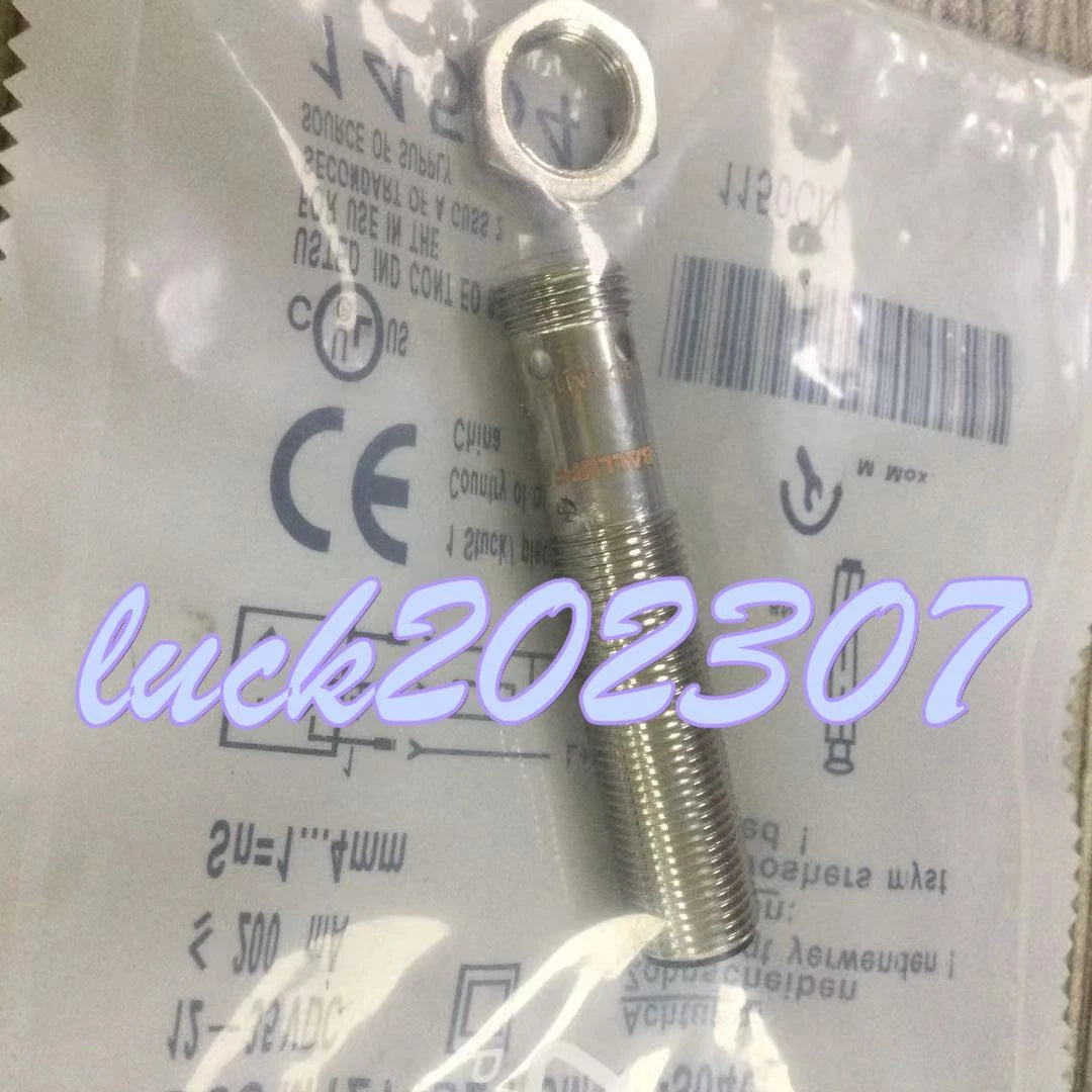 1PC  BCS0037 BCS M12T4D2-PSM40C-S04G sensor #YT #P
