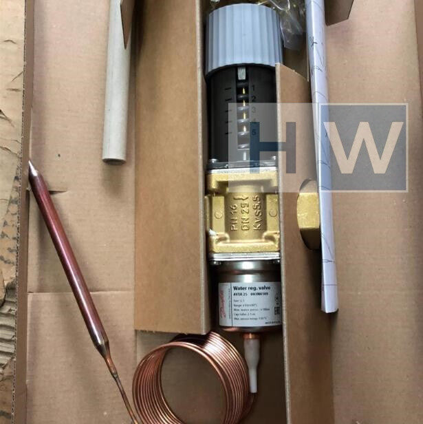 1pc  Danfoss Control Water Temperature Valve AVTA25 003N0109