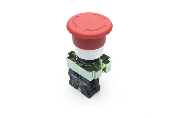 10PCS For Chint NP2 Series NP2-BS542 Pushbutton Switchs 1NC