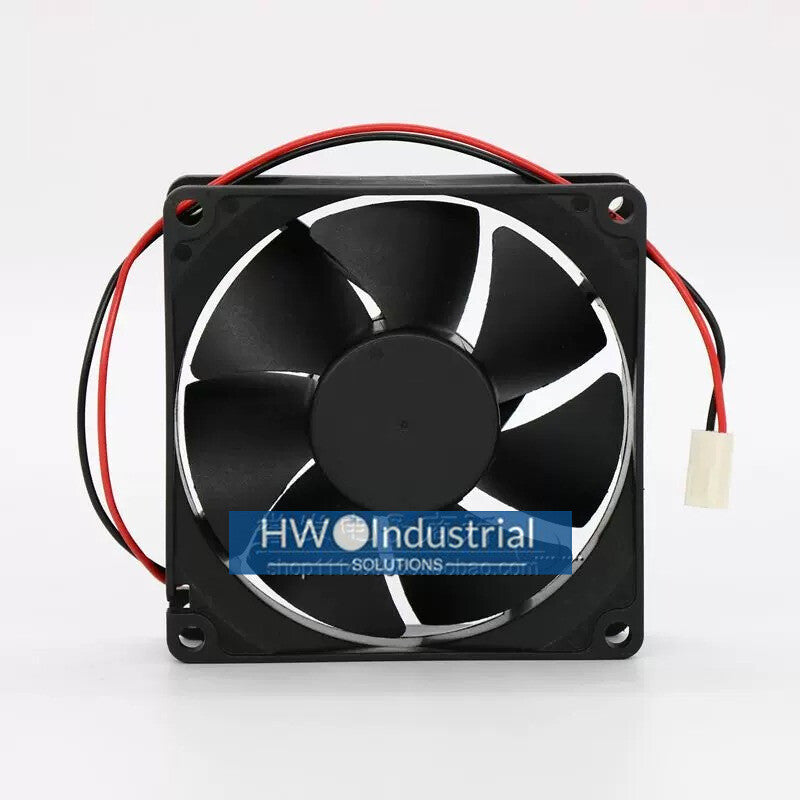 DF4808BA-4 48V 0.09A 8CM 8025 Control Cabinet Inverter Cooling Fan