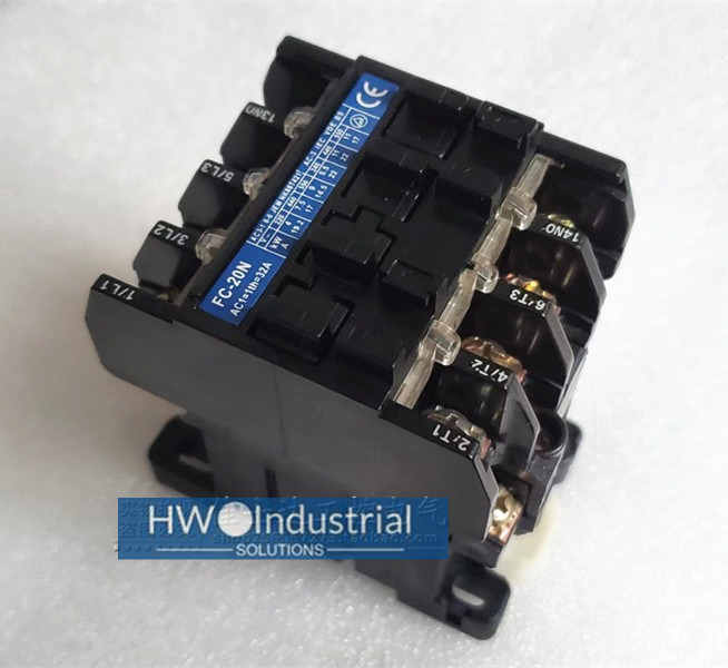 1pc  Pana-sonic AC Contactor FC-20N AC110V