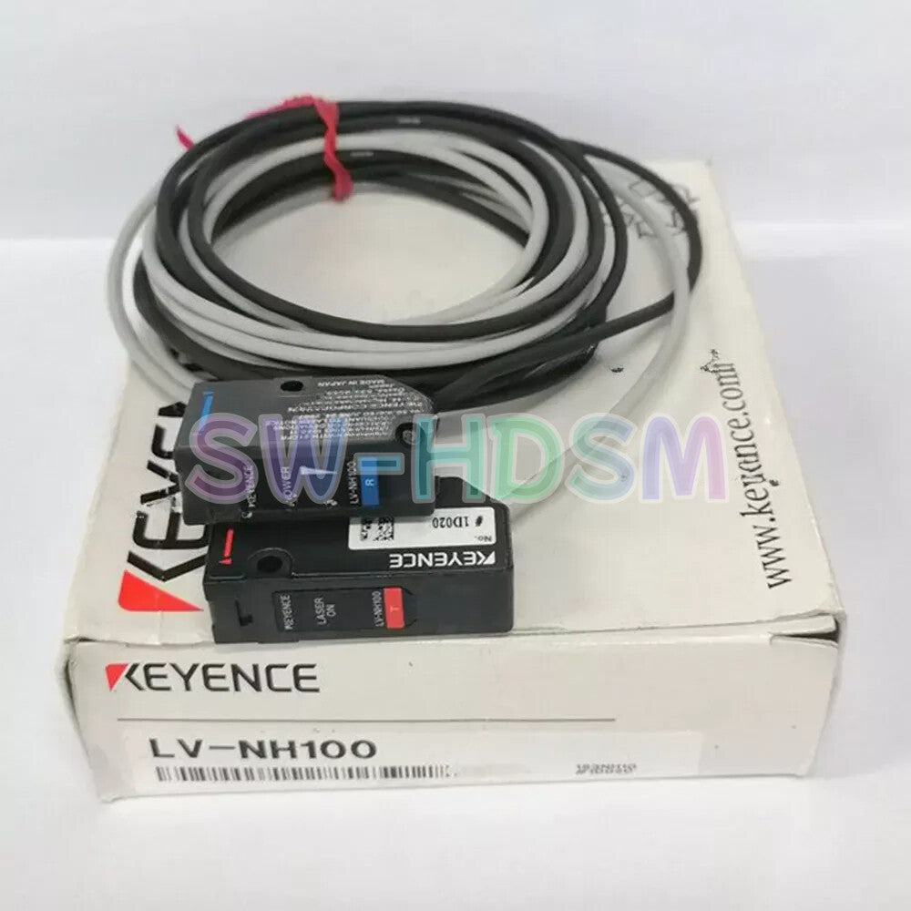 1PCS   Keyence LV-NH100 Laser Sensor LVNH100 Freight Free