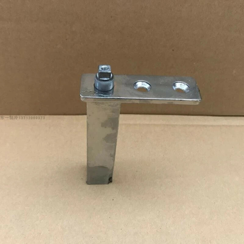 1PC Ice cube 4-door commercial 6-door refrigerator hinge return Boomerang hinge