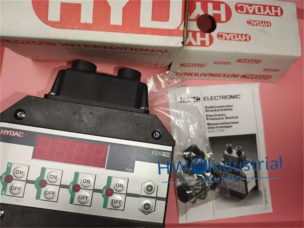 1/Piece  Pressure Sensor EDS1791-P-016-Y00 921861