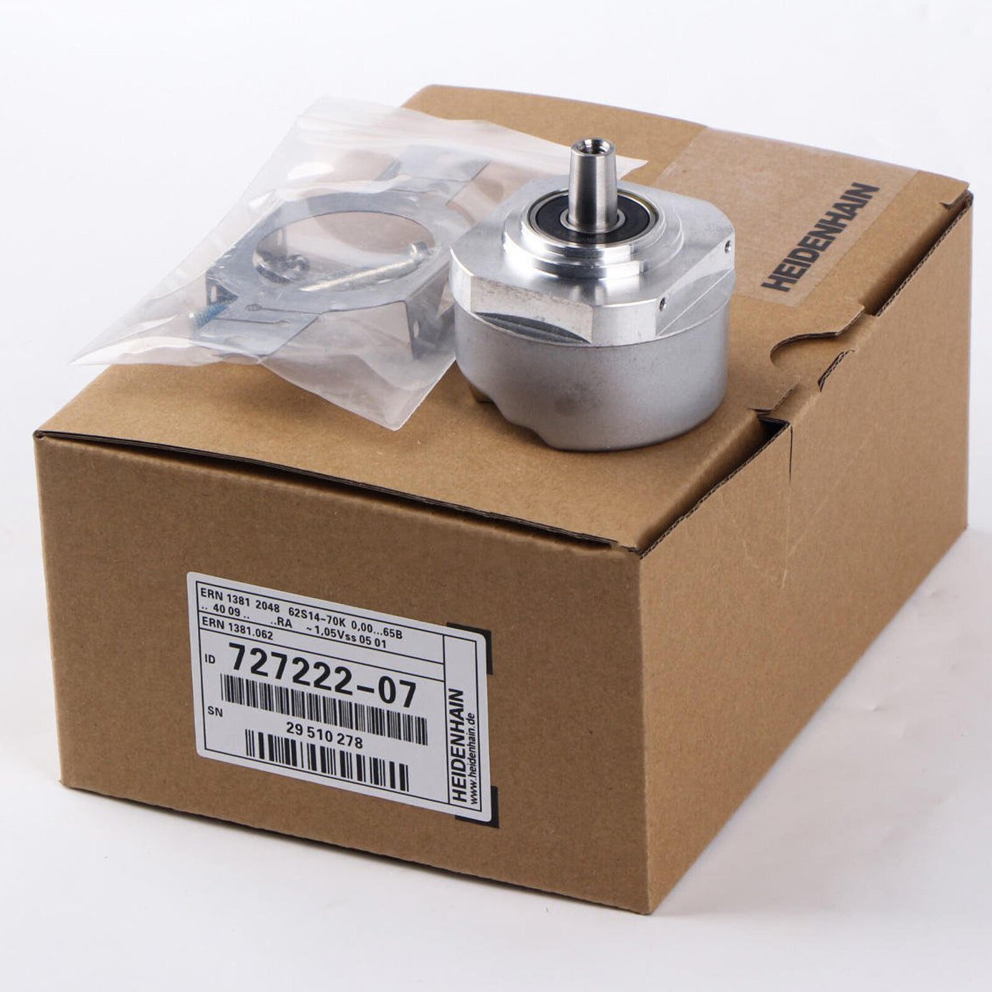 1PC  Heidenhain ERN1381.062 2048 727222-07 ping